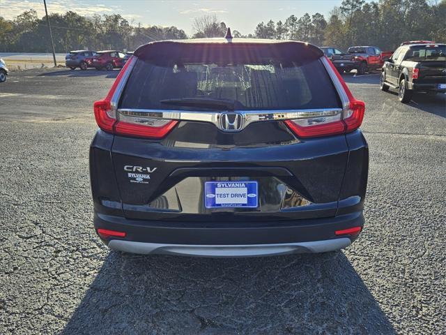 used 2019 Honda CR-V car, priced at $23,491