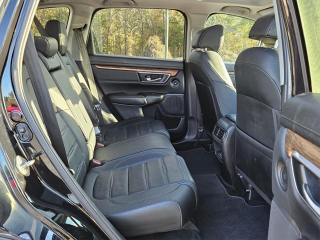 used 2019 Honda CR-V car, priced at $23,491