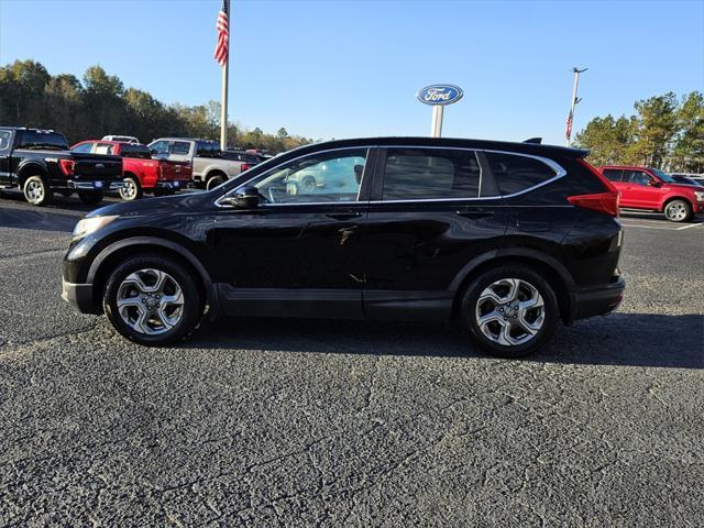 used 2019 Honda CR-V car, priced at $23,491