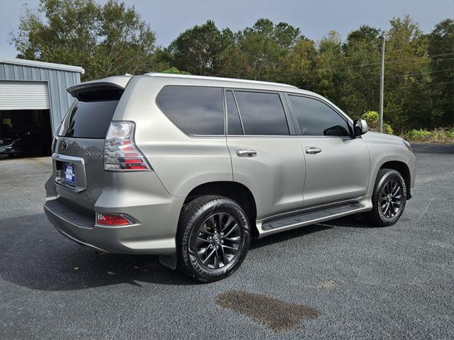 used 2022 Lexus GX 460 car, priced at $45,488