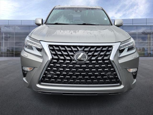 used 2022 Lexus GX 460 car, priced at $45,488