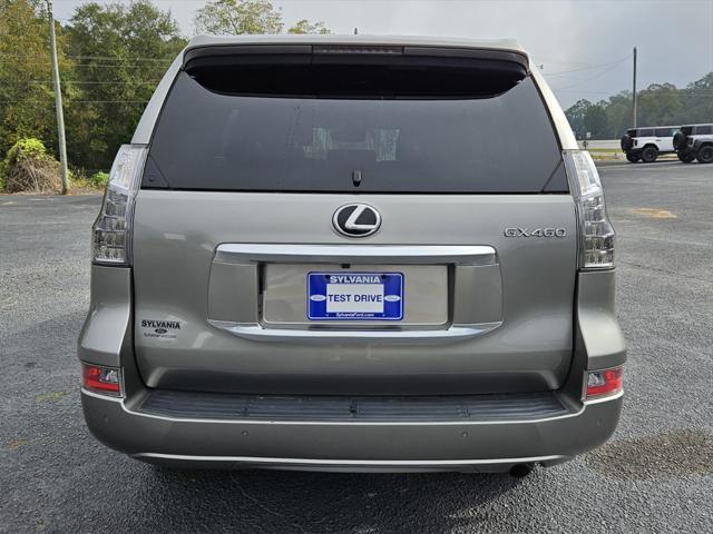 used 2022 Lexus GX 460 car, priced at $45,488