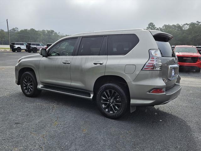 used 2022 Lexus GX 460 car, priced at $45,488