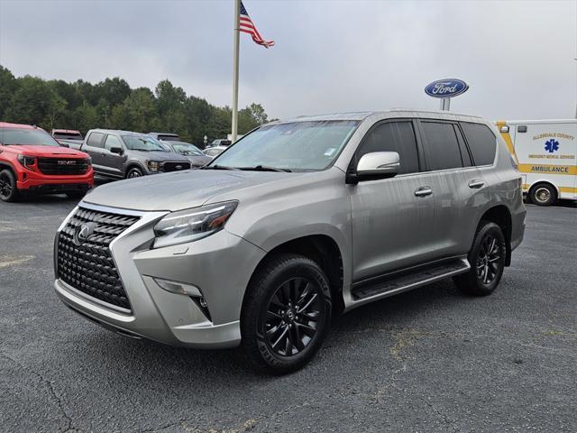 used 2022 Lexus GX 460 car, priced at $45,488