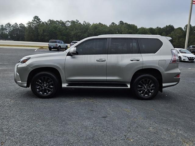 used 2022 Lexus GX 460 car, priced at $45,488