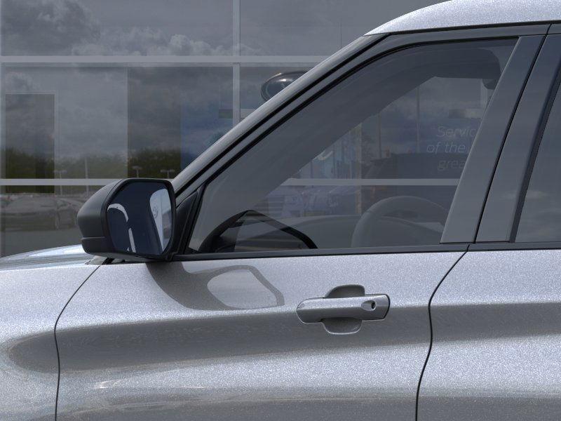 new 2025 Ford Explorer car, priced at $45,265