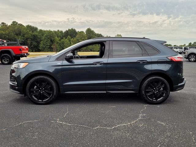 new 2024 Ford Edge car, priced at $43,162