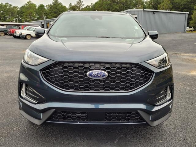 new 2024 Ford Edge car, priced at $43,162