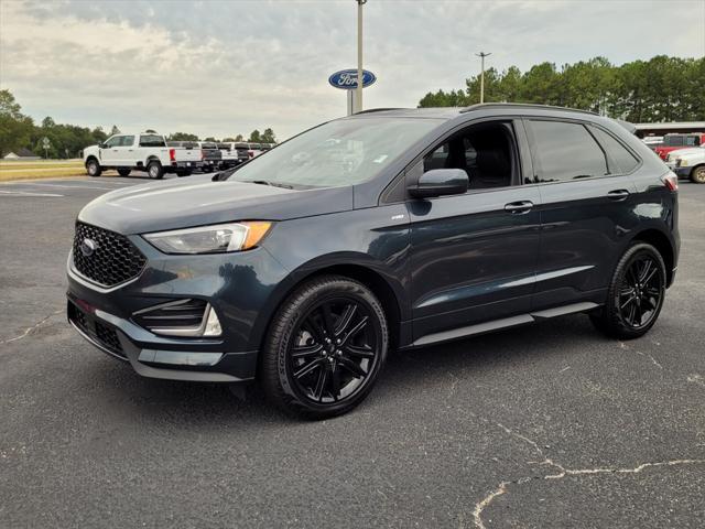 new 2024 Ford Edge car, priced at $43,162