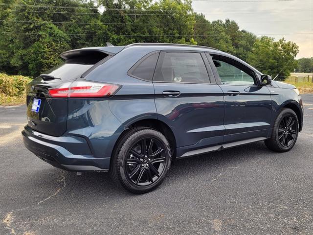 new 2024 Ford Edge car, priced at $43,162