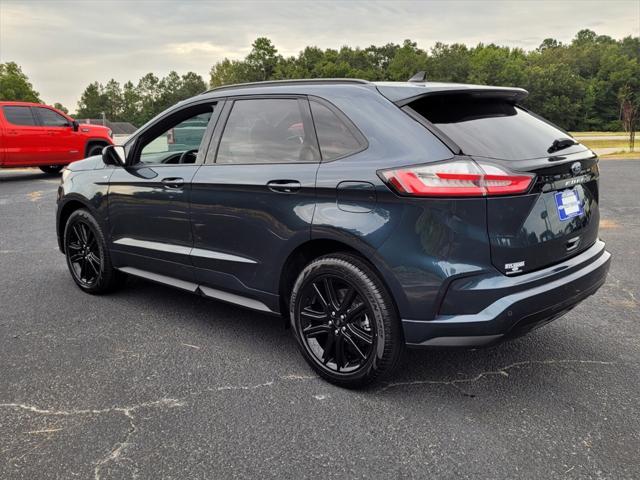 new 2024 Ford Edge car, priced at $43,162