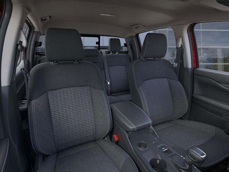 new 2025 Ford Ranger car, priced at $40,050