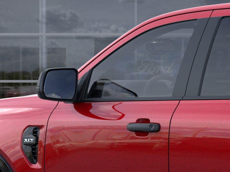 new 2025 Ford Ranger car, priced at $40,050