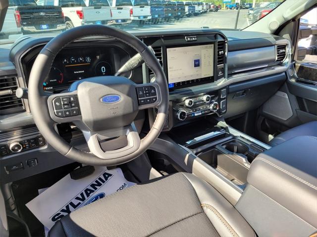 new 2025 Ford F-350 car, priced at $87,505