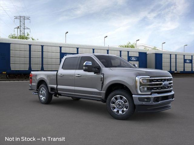 new 2025 Ford F-350 car, priced at $87,505