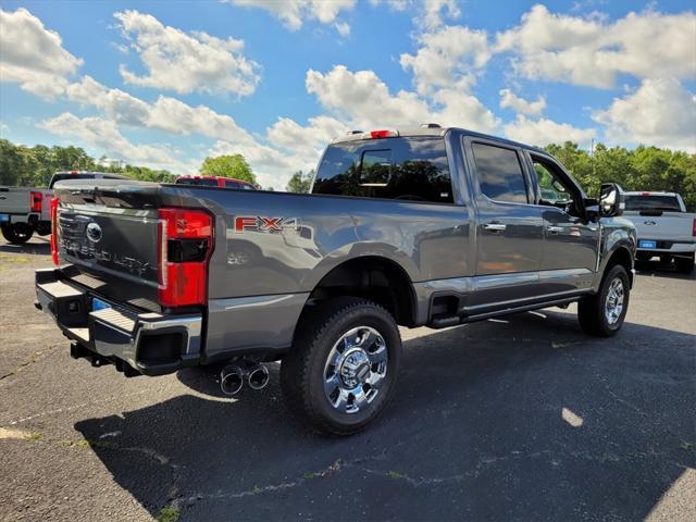 new 2025 Ford F-350 car, priced at $87,505