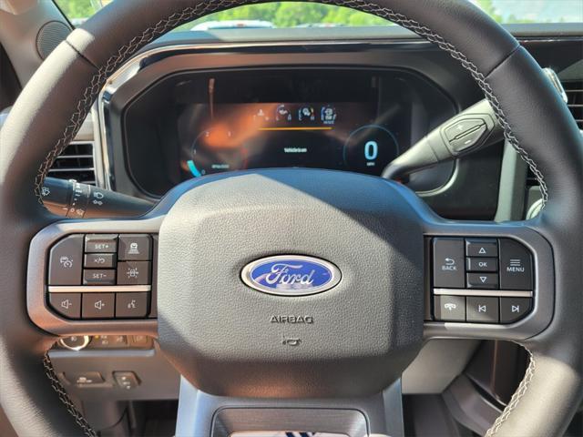 new 2025 Ford F-350 car, priced at $87,505