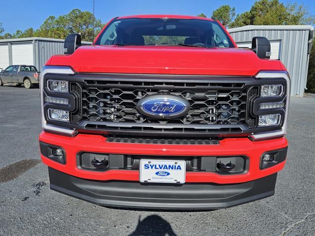 new 2024 Ford F-350 car, priced at $57,197