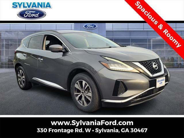 used 2020 Nissan Murano car, priced at $20,788