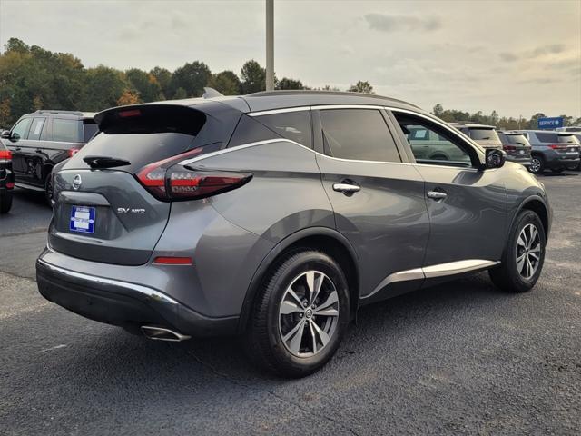 used 2020 Nissan Murano car, priced at $20,919