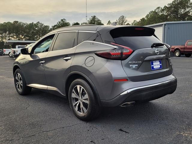 used 2020 Nissan Murano car, priced at $20,899