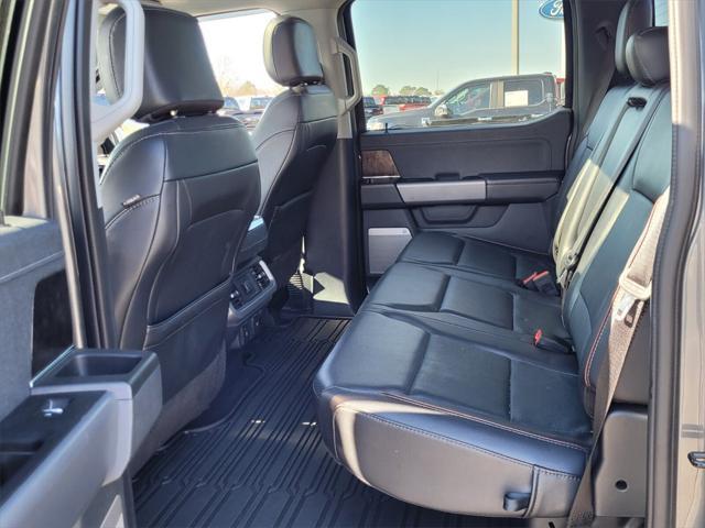 used 2023 Ford F-150 car, priced at $50,887