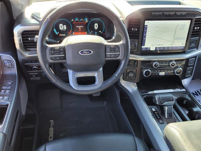 used 2023 Ford F-150 car, priced at $50,887