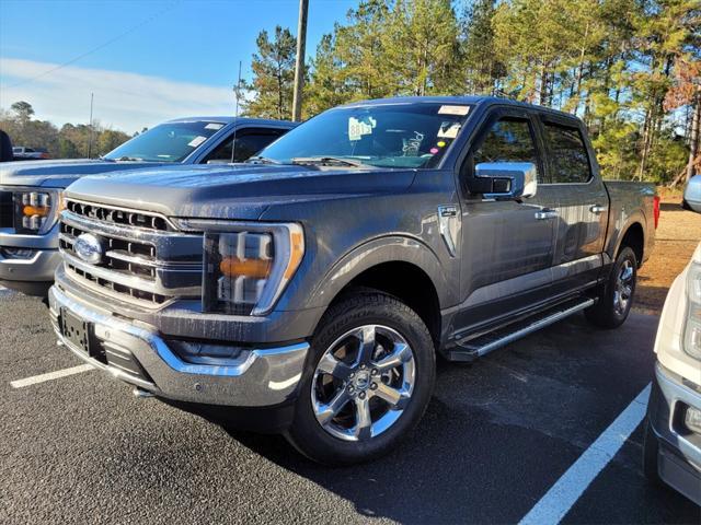 used 2023 Ford F-150 car, priced at $51,443