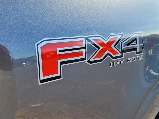 used 2023 Ford F-150 car, priced at $50,887