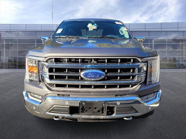 used 2023 Ford F-150 car, priced at $51,443