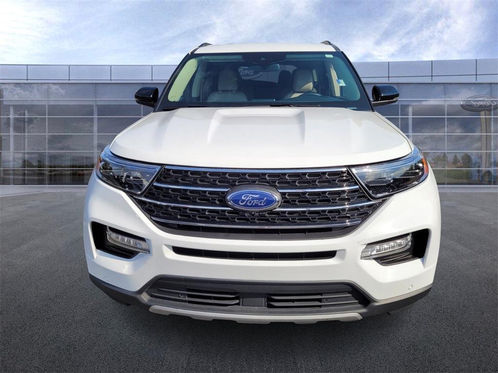 used 2024 Ford Explorer car, priced at $32,378