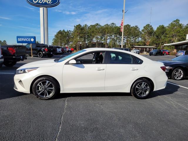 used 2024 Kia Forte car, priced at $22,888