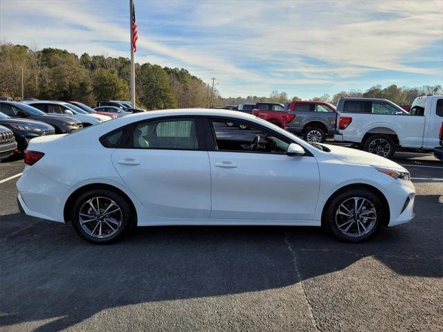 used 2024 Kia Forte car, priced at $22,888