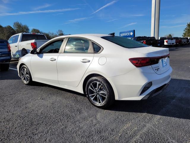 used 2024 Kia Forte car, priced at $22,888