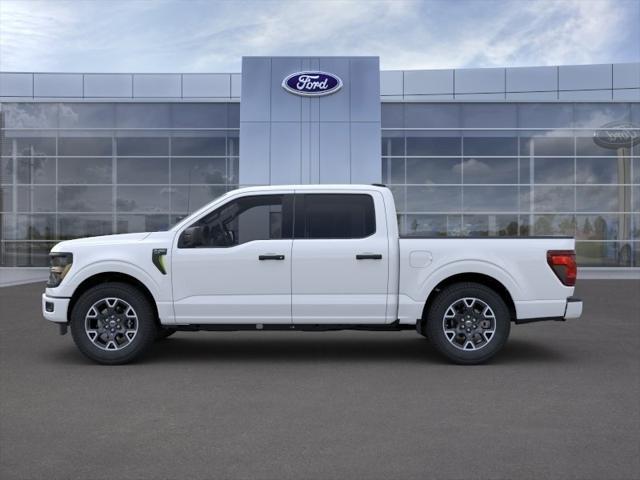 new 2024 Ford F-150 car, priced at $48,295