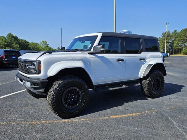 new 2024 Ford Bronco car, priced at $97,704