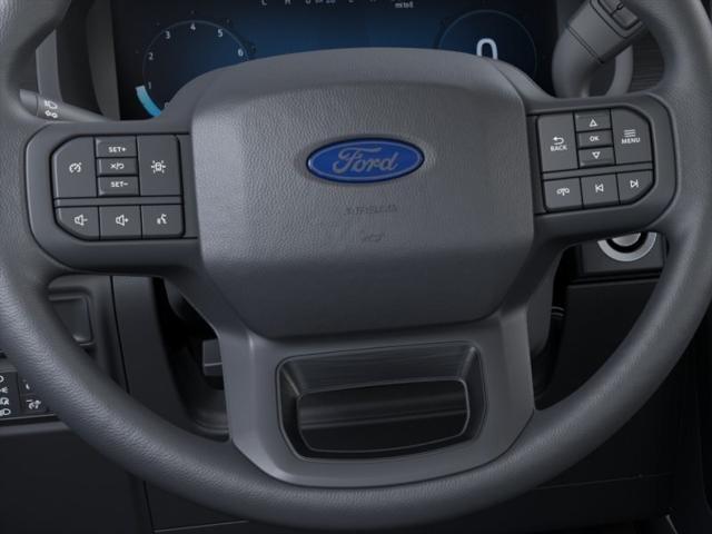 new 2024 Ford F-150 car, priced at $50,572