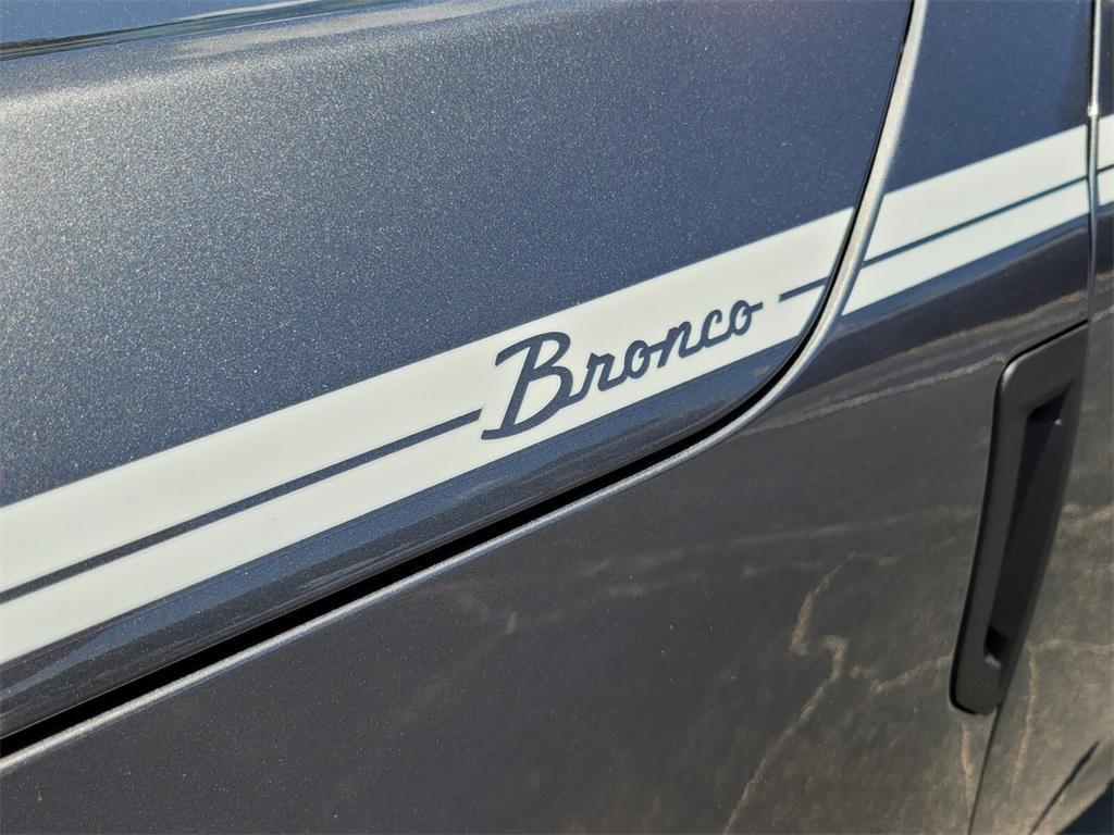 new 2025 Ford Bronco Sport car, priced at $37,082