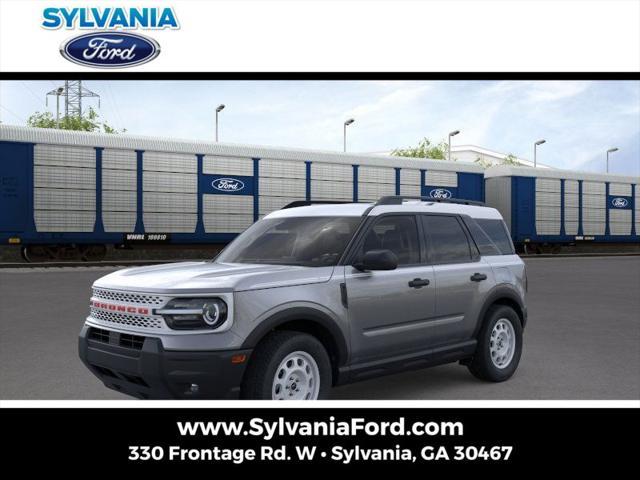new 2025 Ford Bronco Sport car, priced at $37,695