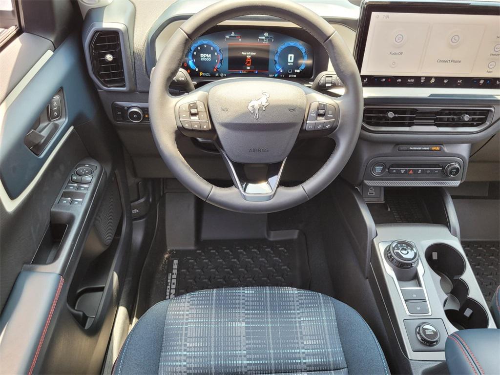 new 2025 Ford Bronco Sport car, priced at $37,082