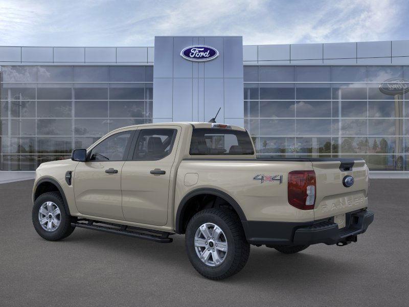 new 2025 Ford Ranger car, priced at $40,595