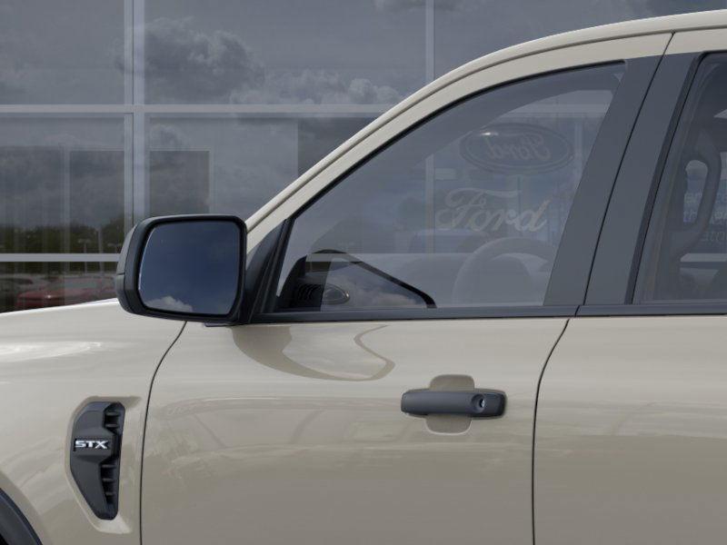 new 2025 Ford Ranger car, priced at $40,595