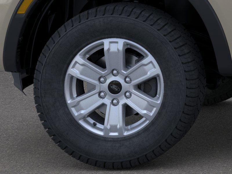 new 2025 Ford Ranger car, priced at $40,595