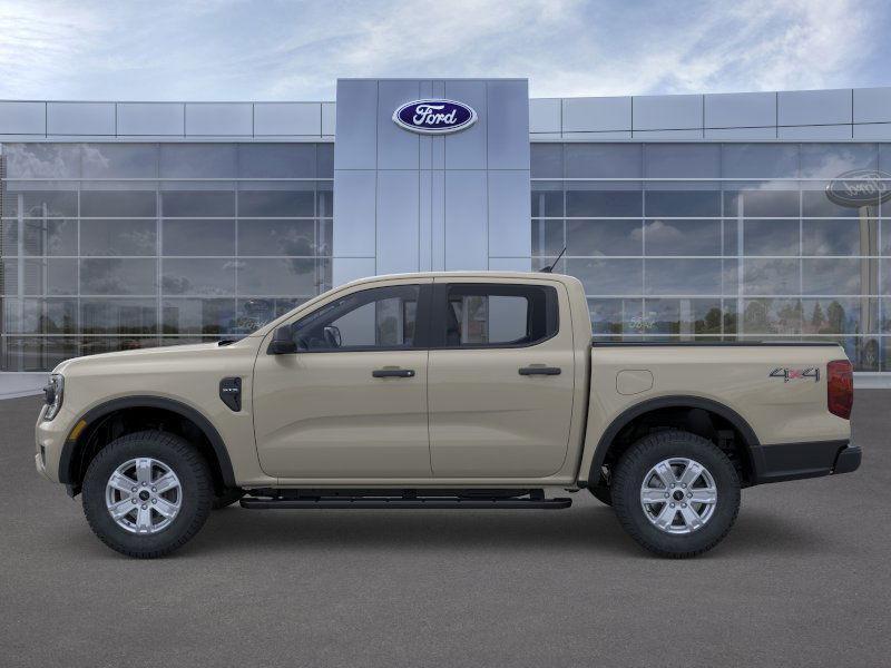 new 2025 Ford Ranger car, priced at $40,595