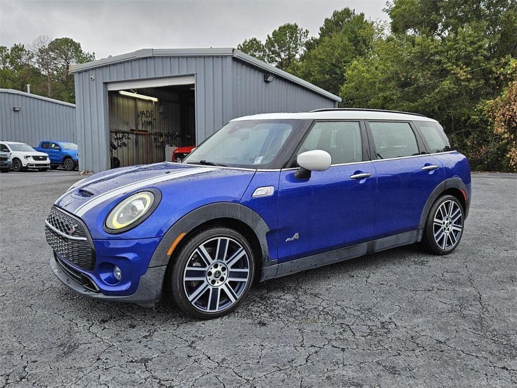 used 2020 MINI Clubman car, priced at $15,849