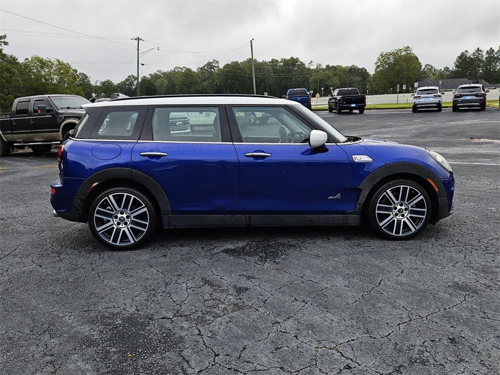 used 2020 MINI Clubman car, priced at $15,849
