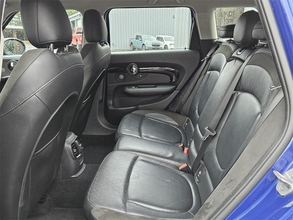 used 2020 MINI Clubman car, priced at $15,849