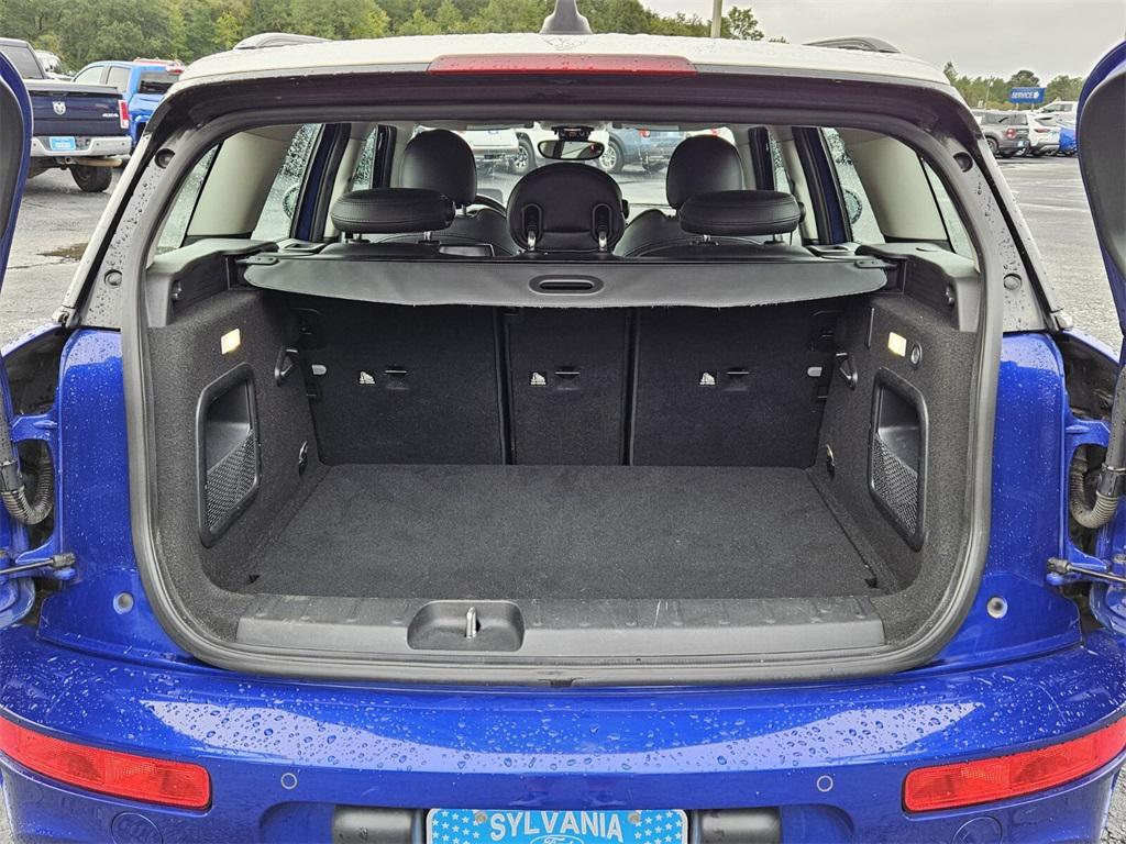 used 2020 MINI Clubman car, priced at $15,849