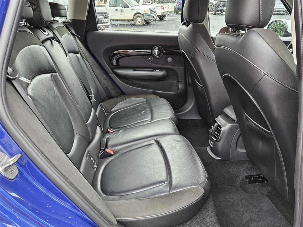 used 2020 MINI Clubman car, priced at $15,849