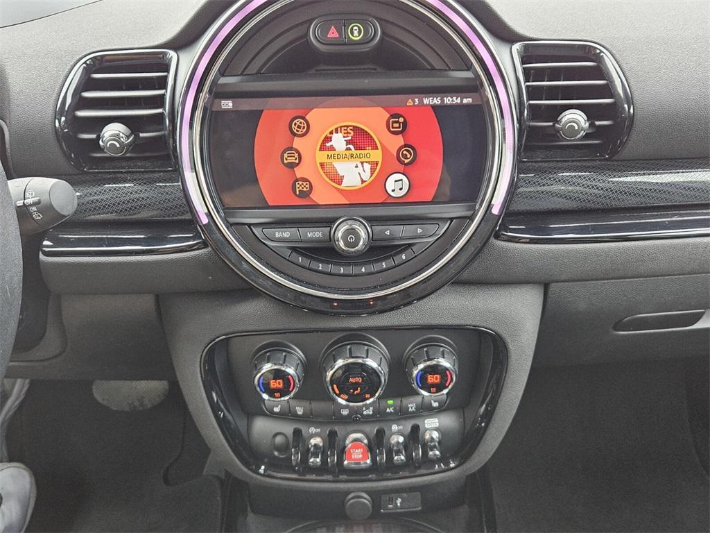 used 2020 MINI Clubman car, priced at $15,849